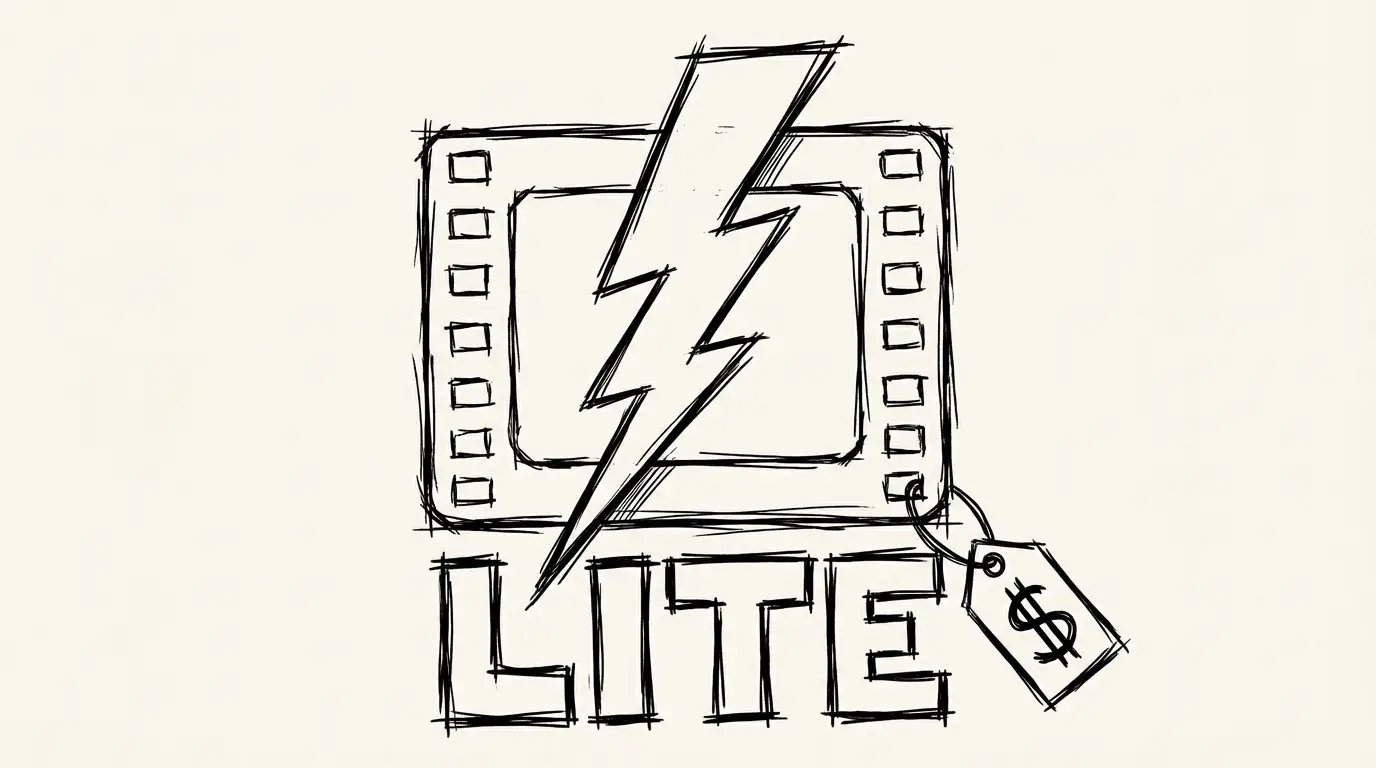 Google Veo 3.1 Lite: Half the Cost of Veo 3.1 Fast, Same Speed